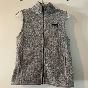 Patagonia Vest!